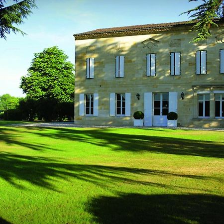 Chateau Bonalgue - Pomerol Libourne Exteriér fotografie
