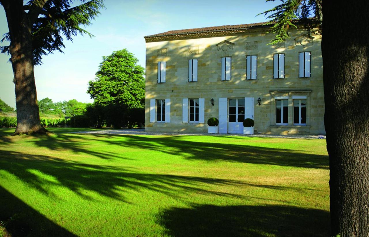 Chateau Bonalgue - Pomerol Libourne Exteriér fotografie
