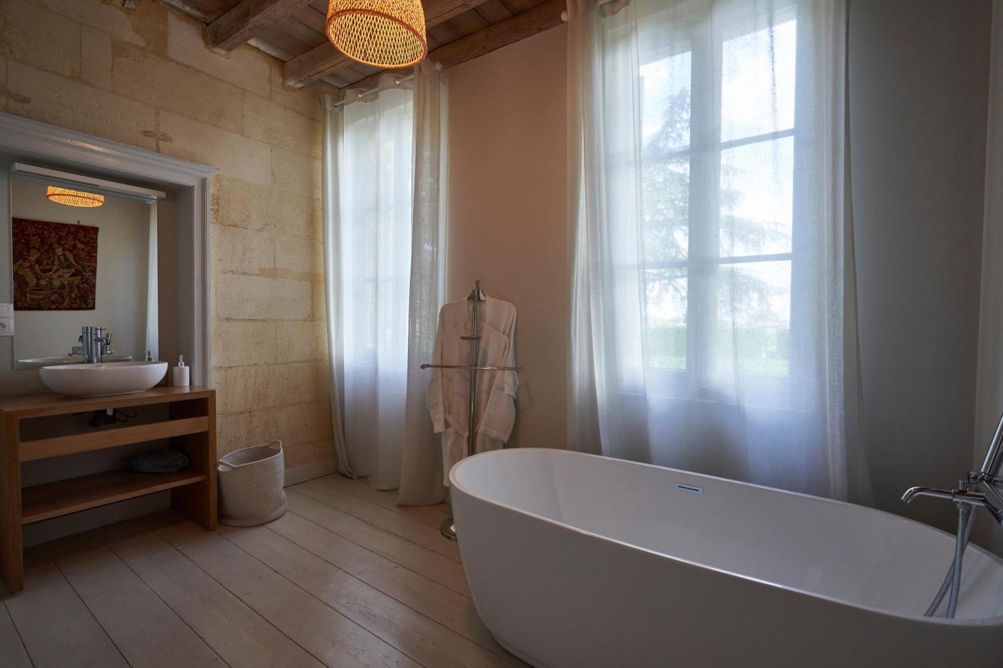 Chateau Bonalgue - Pomerol Libourne Exteriér fotografie