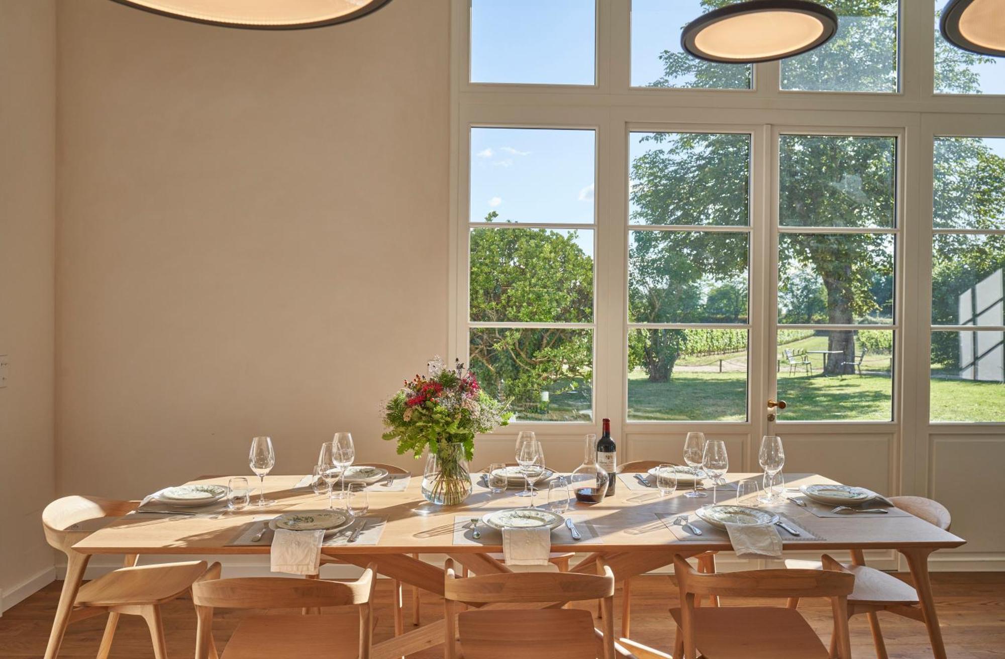 Chateau Bonalgue - Pomerol Libourne Exteriér fotografie