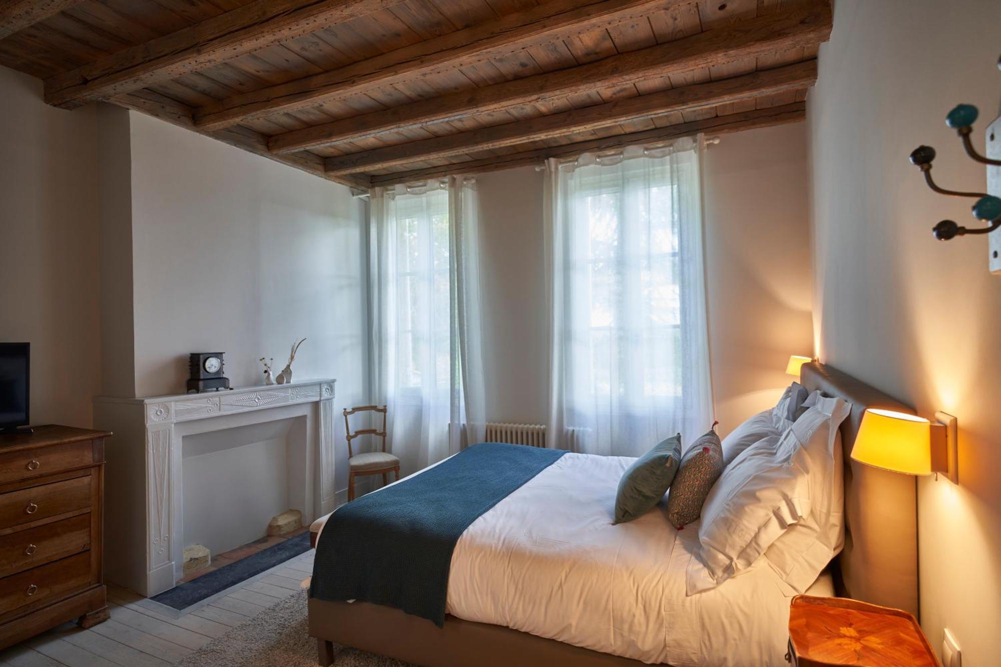 Chateau Bonalgue - Pomerol Libourne Exteriér fotografie